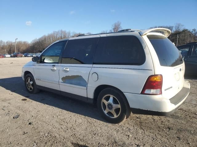 2001 Ford Windstar SE Sport