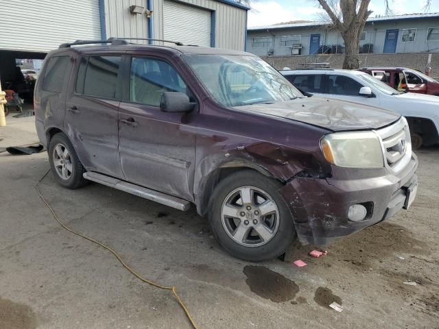 2011 Honda Pilot EXL