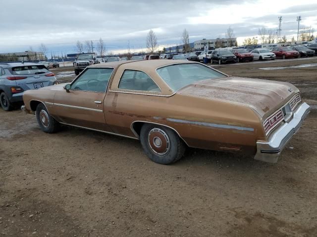 1976 Chevrolet Impala CUS