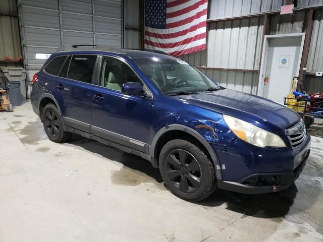 2011 Subaru Outback 2.5I Premium