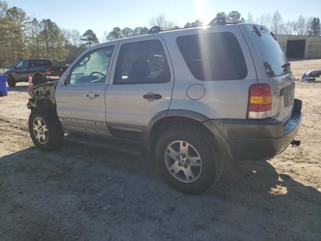 2003 Ford Escape XLT