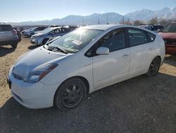 Salvage cars for sale from Copart Magna, UT: 2008 Toyota Prius