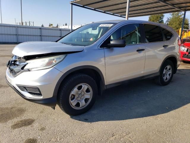 2015 Honda CR-V LX