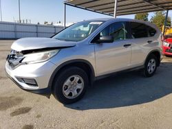 2015 Honda CR-V LX for sale in Sacramento, CA