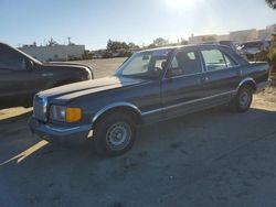 1985 Mercedes-Benz 380 SE en venta en Martinez, CA