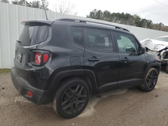 2021 Jeep Renegade Latitude