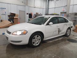 Chevrolet Impala salvage cars for sale: 2016 Chevrolet Impala Limited LT