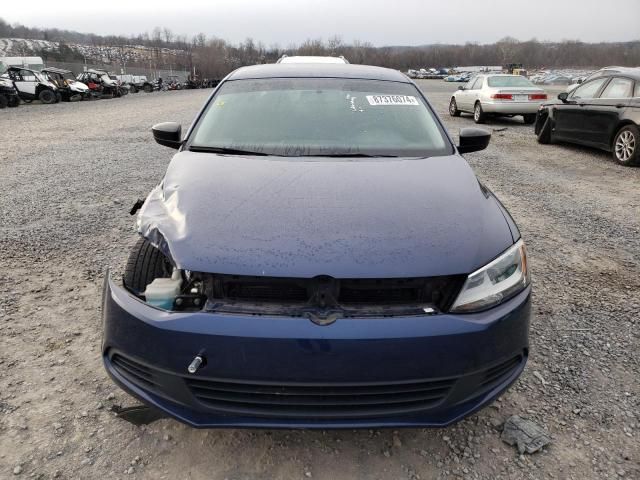 2014 Volkswagen Jetta Base
