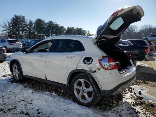 2020 Mercedes-Benz GLA 250