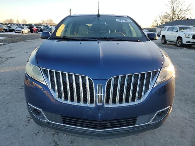 2012 Lincoln MKX