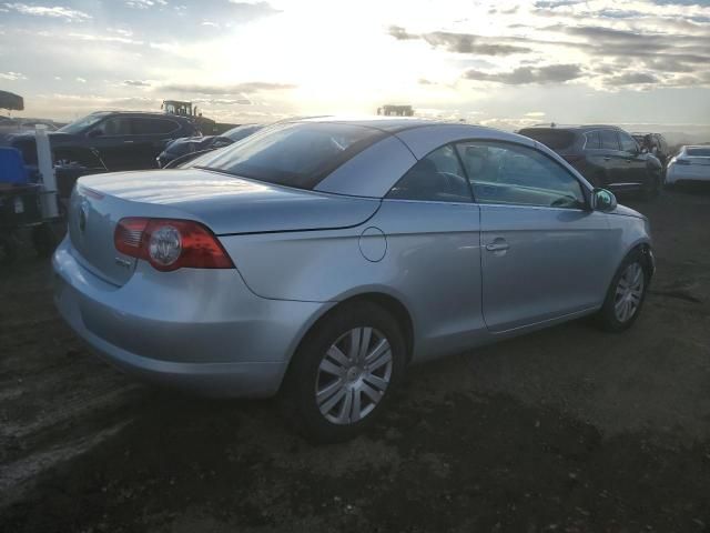 2008 Volkswagen EOS Turbo