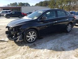 Nissan Sentra Vehiculos salvage en venta: 2014 Nissan Sentra S