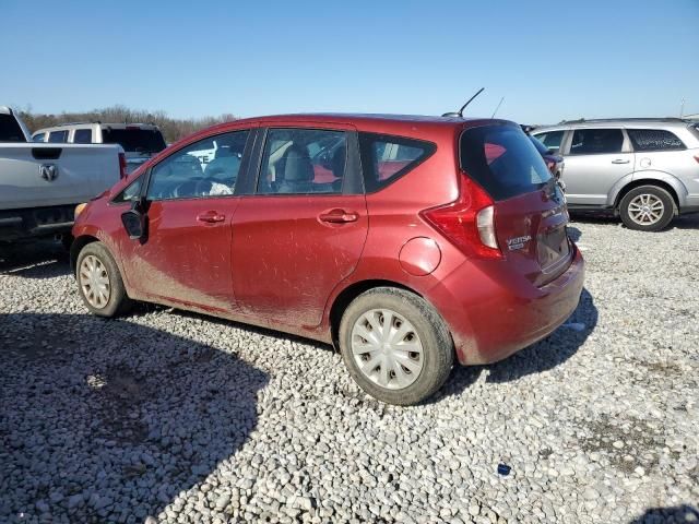 2016 Nissan Versa Note S