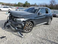 BMW x3 salvage cars for sale: 2019 BMW X3 SDRIVE30I