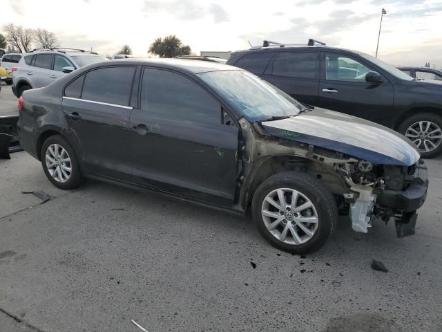 2013 Volkswagen Jetta SE