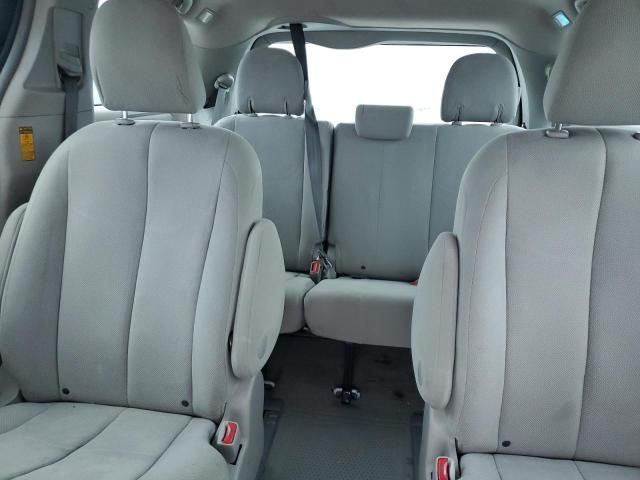 2014 Toyota Sienna