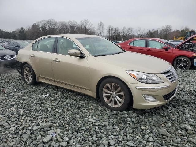 2012 Hyundai Genesis 3.8L