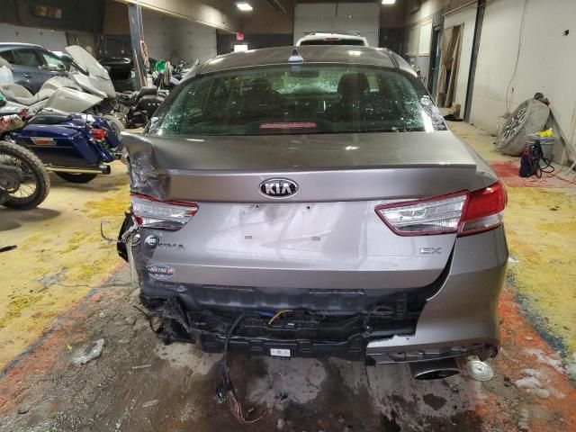 2018 KIA Optima EX