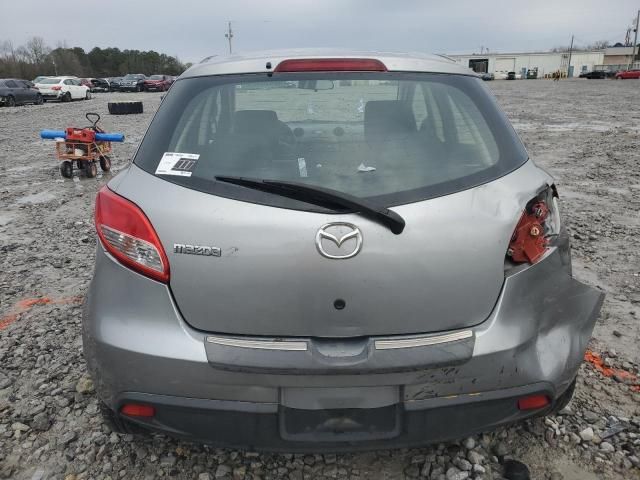 2012 Mazda 2