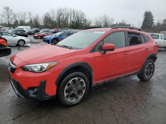 2021 Subaru Crosstrek Premium