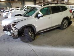 Subaru salvage cars for sale: 2019 Subaru Ascent Limited