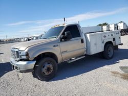 2004 Ford F550 Super Duty for sale in Anthony, TX