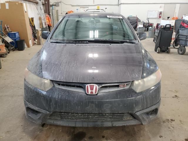 2008 Honda Civic SI