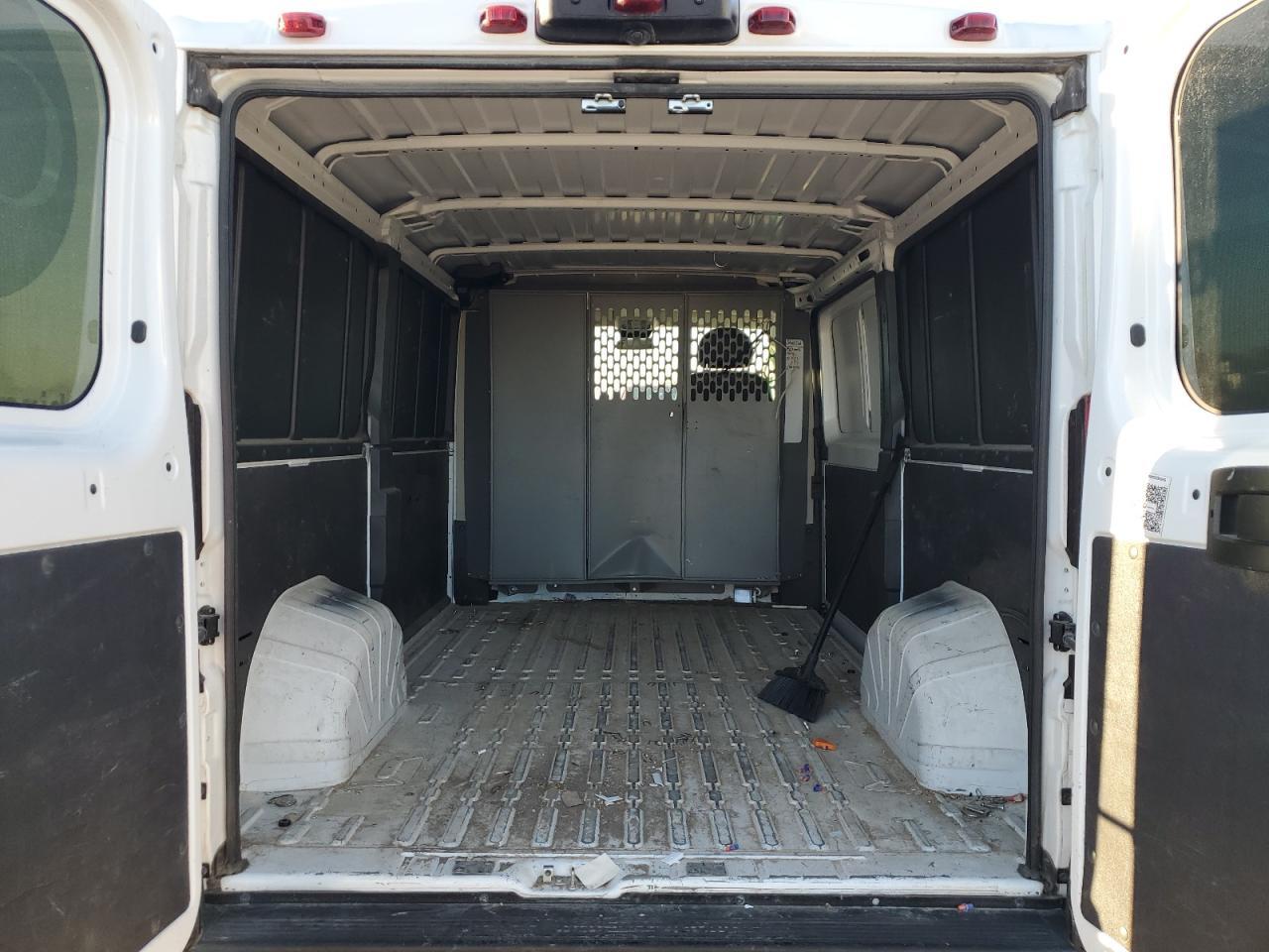 2020 Dodge RAM Promaster 1500 1500 Standard