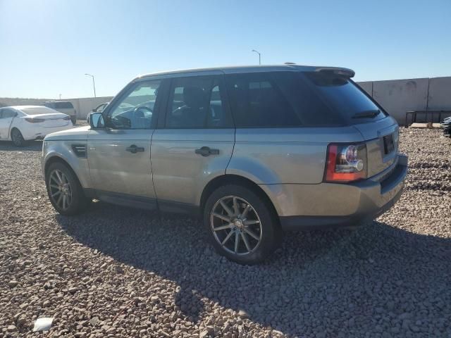 2010 Land Rover Range Rover Sport LUX