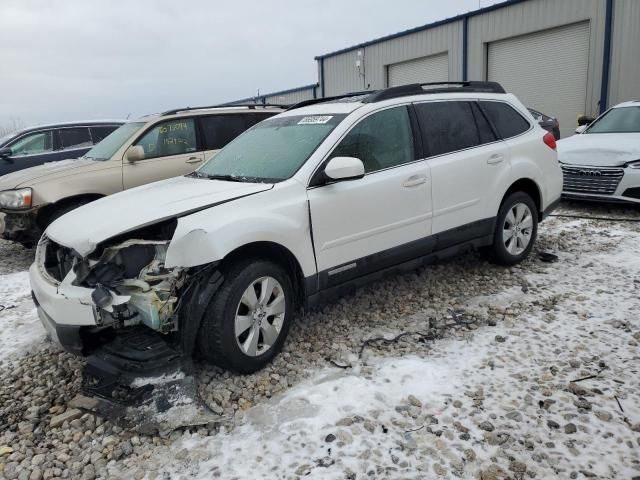 2011 Subaru Outback 2.5I Limited