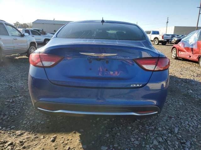 2017 Chrysler 200 Limited