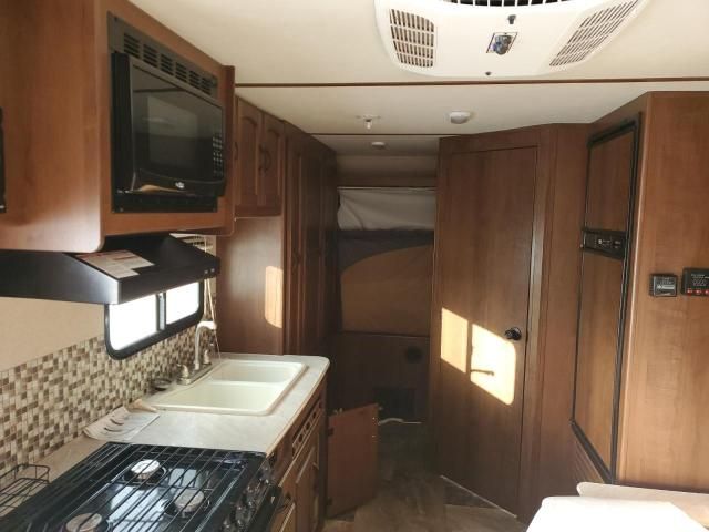 2015 Jayco Jayfeather