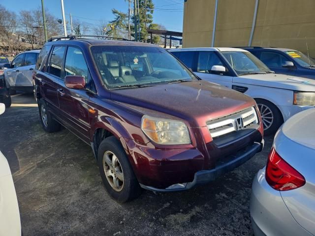 2007 Honda Pilot EXL