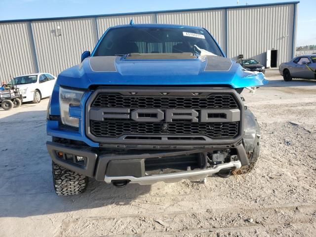 2020 Ford F150 Raptor