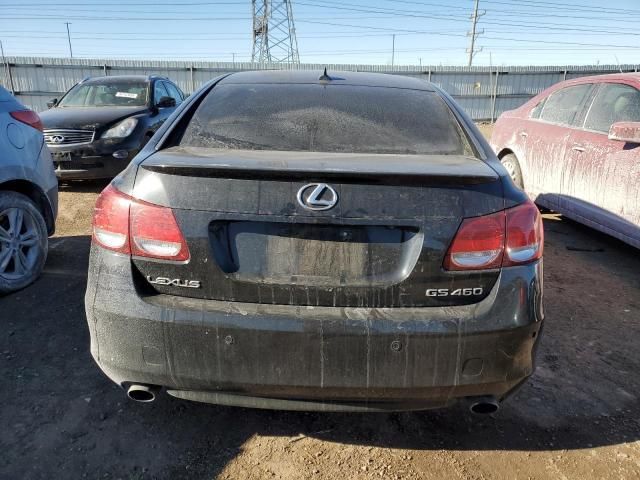 2008 Lexus GS 460