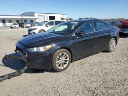 Ford salvage cars for sale: 2020 Ford Fusion SE