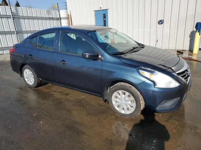 2017 Nissan Versa S