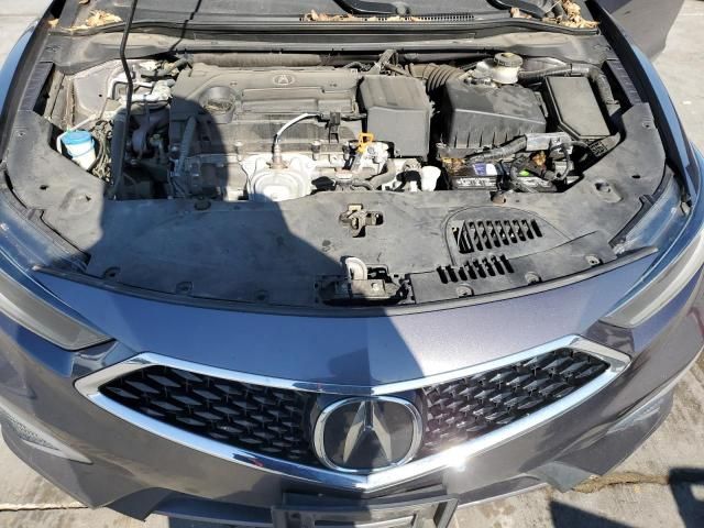 2020 Acura ILX