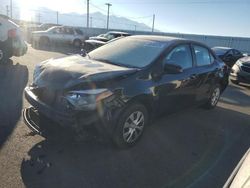 Toyota Corolla l Vehiculos salvage en venta: 2014 Toyota Corolla L