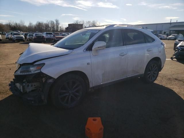 2013 Lexus RX 350 Base