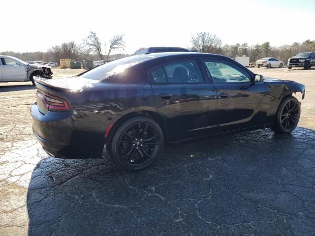 2018 Dodge Charger SXT