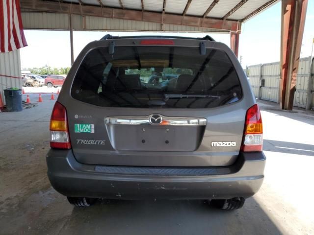 2003 Mazda Tribute ES