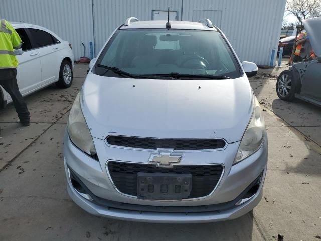 2014 Chevrolet Spark 2LT