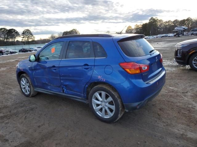 2015 Mitsubishi Outlander Sport SE