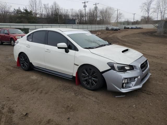 2015 Subaru WRX