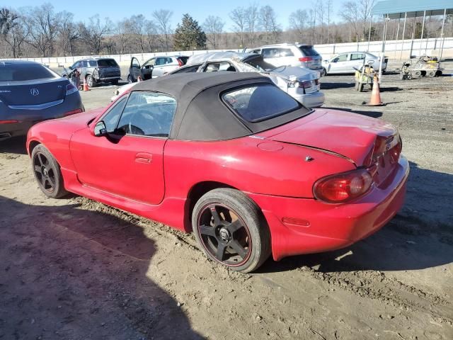 2005 Mazda MX-5 Miata Base