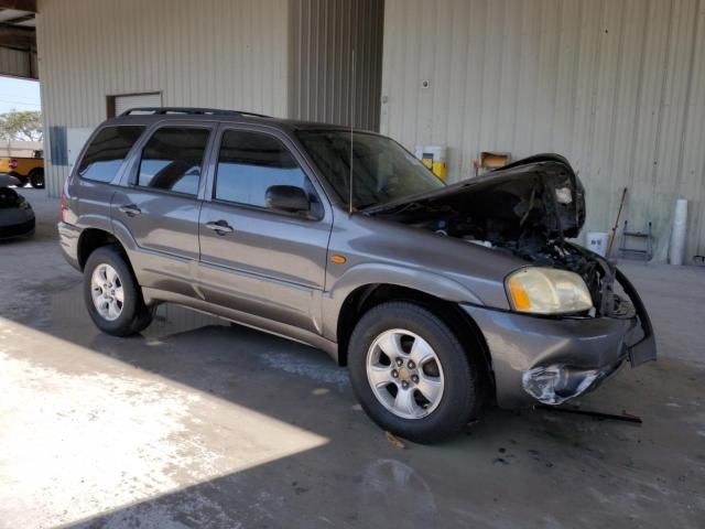 2003 Mazda Tribute ES