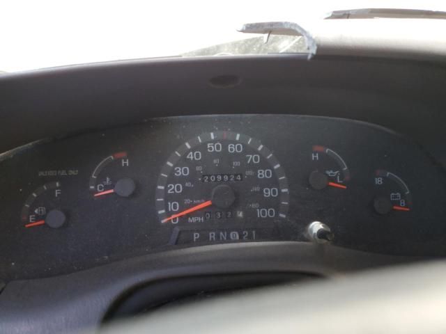 1998 Ford F150