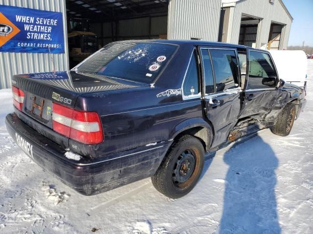 1998 Volvo S90
