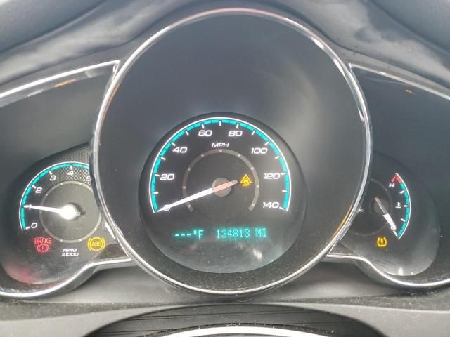 2011 Chevrolet Malibu 1LT